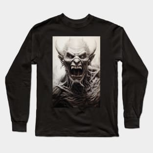 Ghoul 1 Long Sleeve T-Shirt